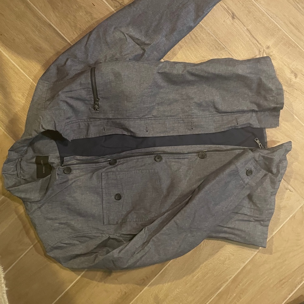NWOT Banana Republic Men’s Jacket